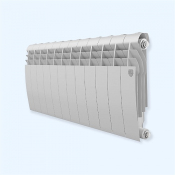 Радиатор Royal Thermo BiLiner 350 /Bianco Traffico - 12 секц. Радиатор Royal Thermo BiLiner 350 /Bianco Traffico - 12 секц.